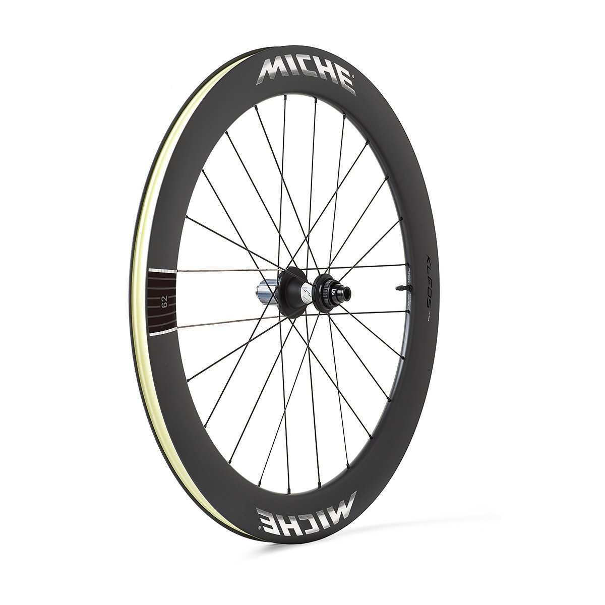 Miche Wheels Kleos RD 62